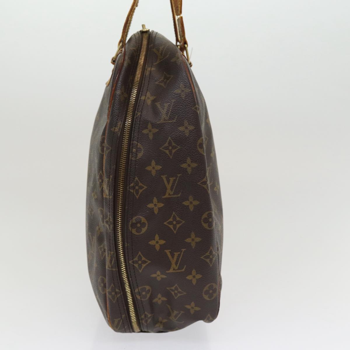 LOUIS VUITTON Monogram Excursion Hand Bag M41450 LV 83551