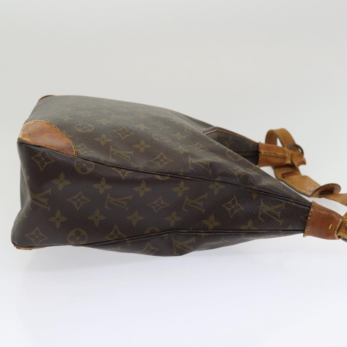 LOUIS VUITTON Monogram Boulogne 35 Shoulder Bag M51260 LV 83553
