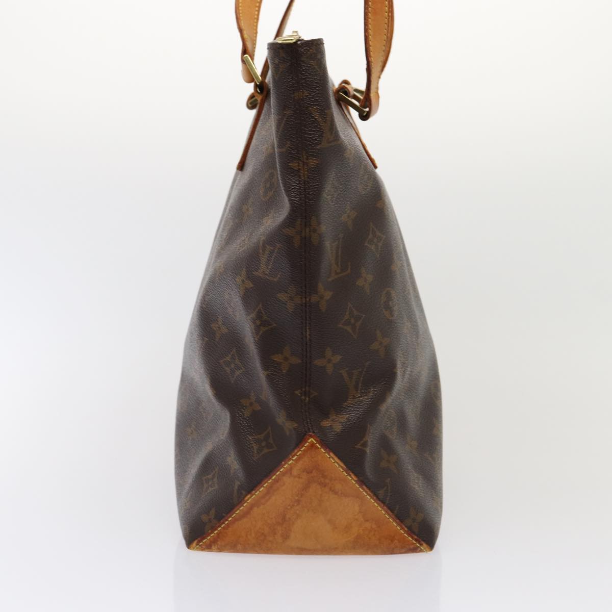 LOUIS VUITTON Monogram Cabas Mezzo Tote Bag M51151 LV 83571