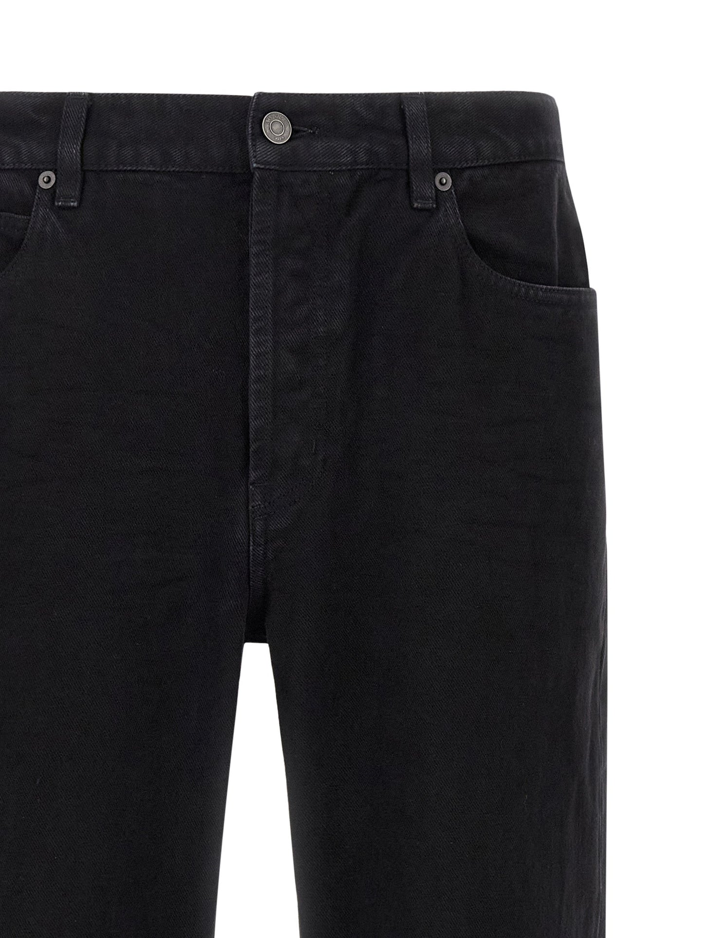 Saint Laurent Men Denim Jeans
