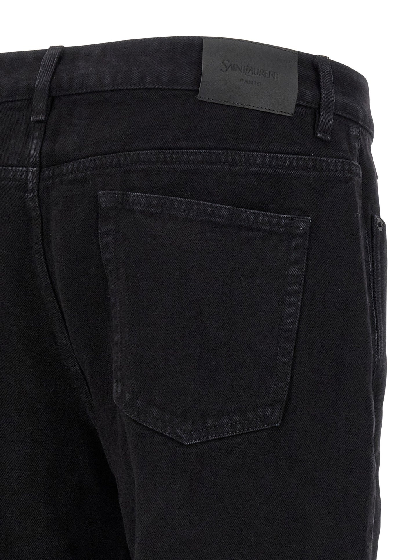 Saint Laurent Men Denim Jeans