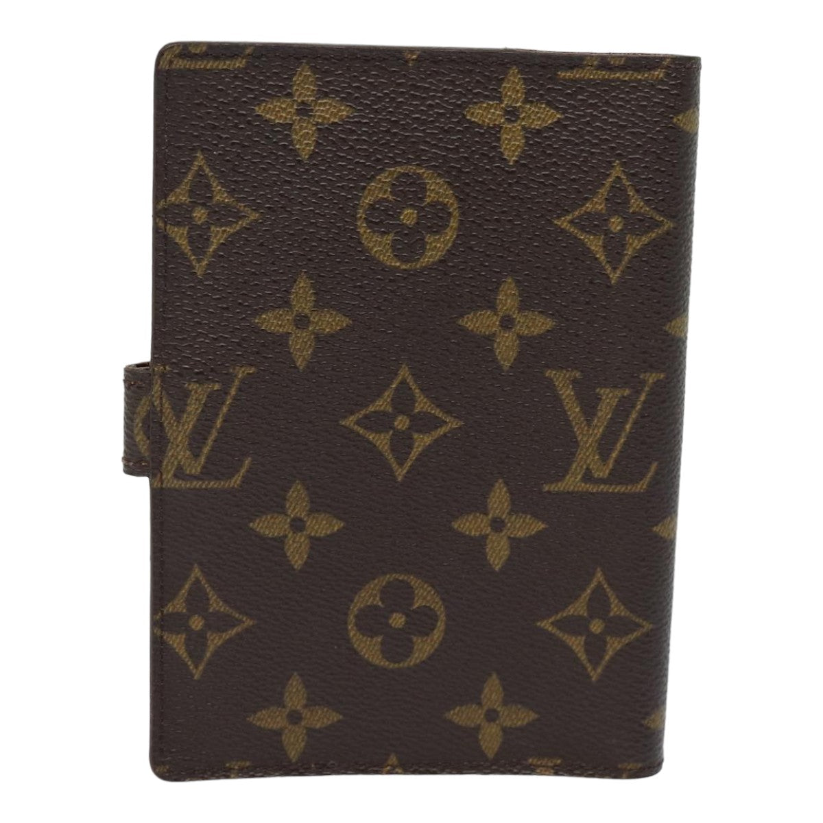 LOUIS VUITTON Monogram Agenda PM Day Planner Cover R20005 LV 83767