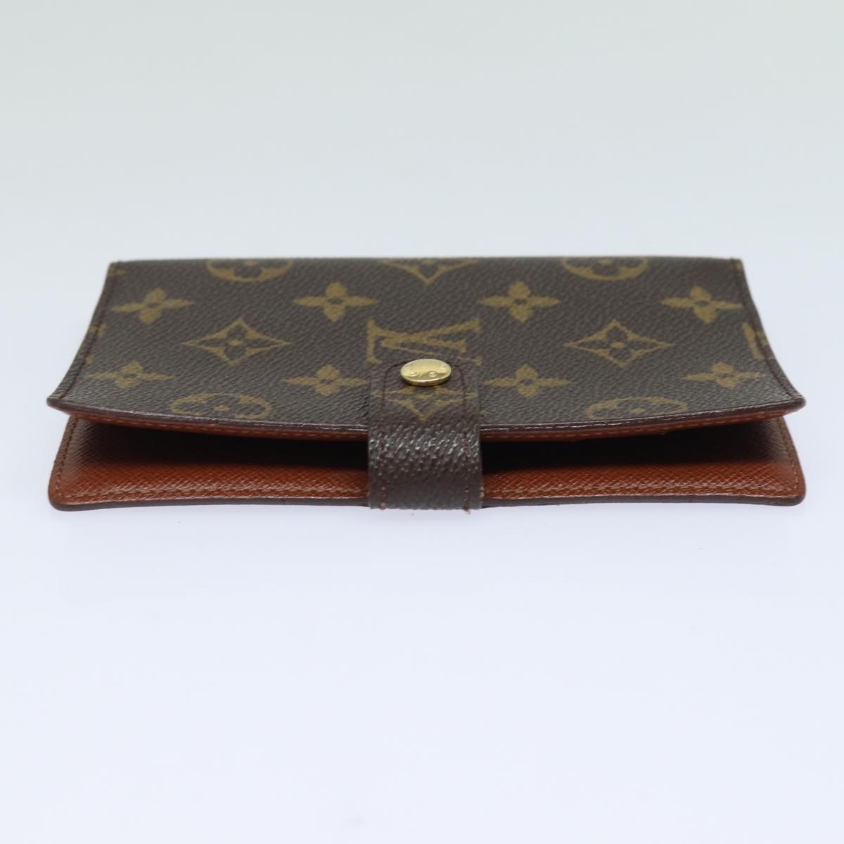 LOUIS VUITTON Monogram Agenda PM Day Planner Cover R20005 LV 83767