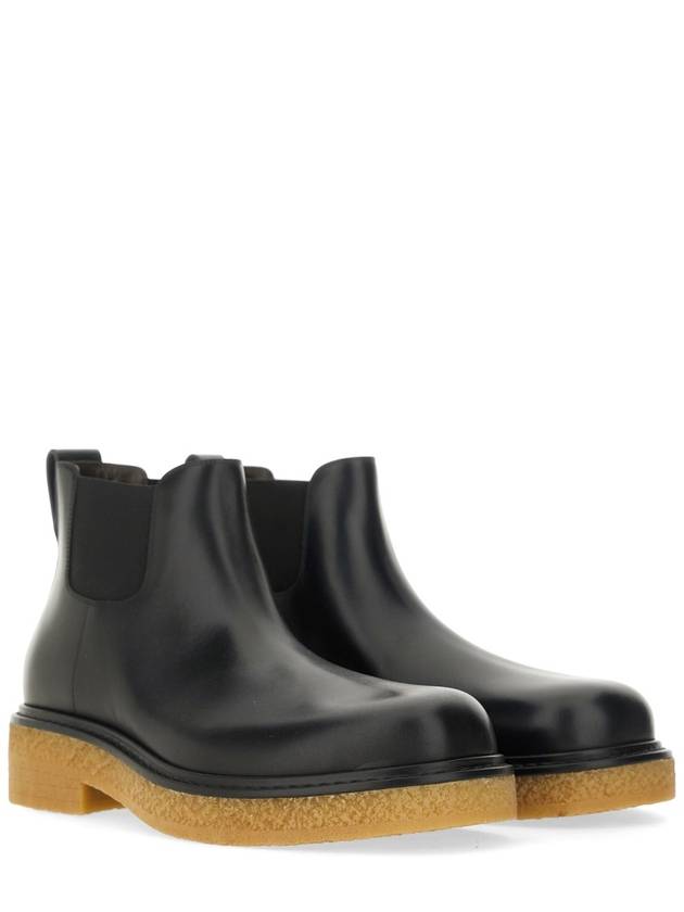 Bottega Veneta CHELSEA BOOT "HADDOCK"