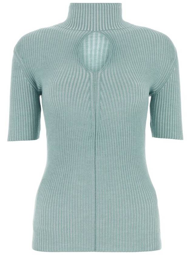 Fendi Shirt FZXA57ARV9 F08S8 BLUE