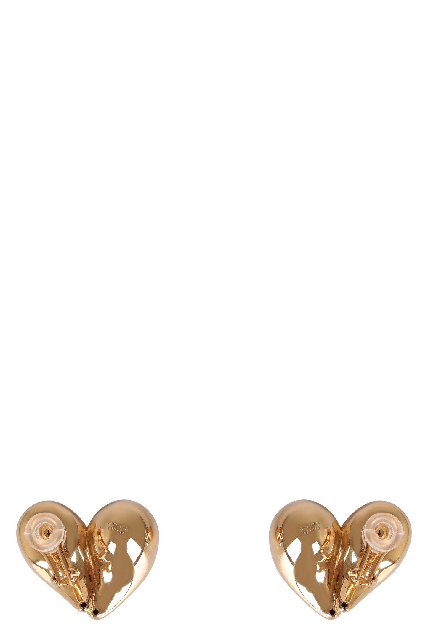 BOTTEGA VENETA Drop Clip-On Earrings