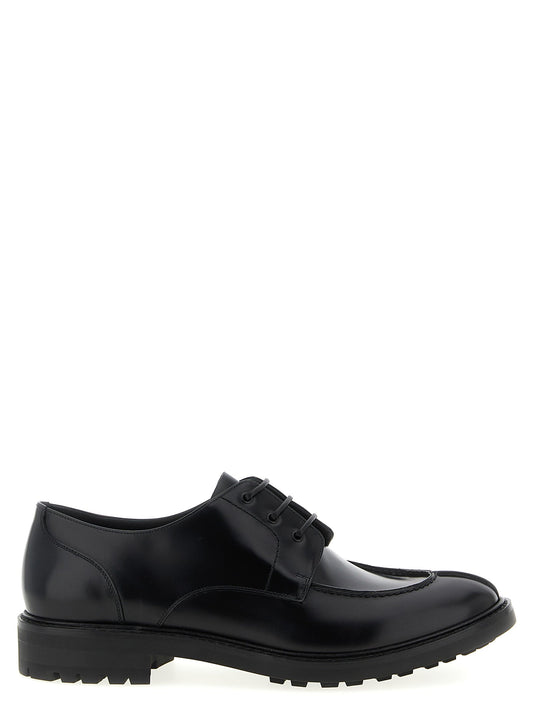 Saint Laurent Men 'Lino' Lace Up Shoes