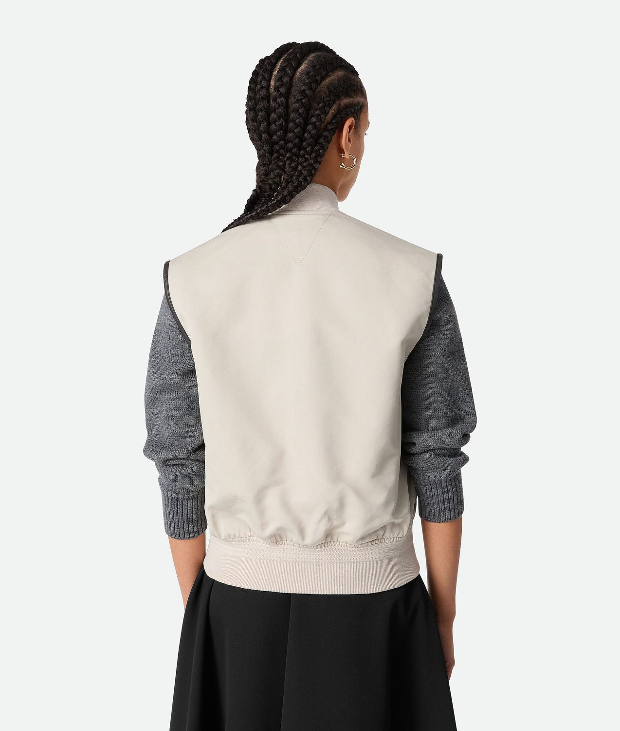 BOTTEGA VENETA Cotton Vest for Women - FW25 Collection