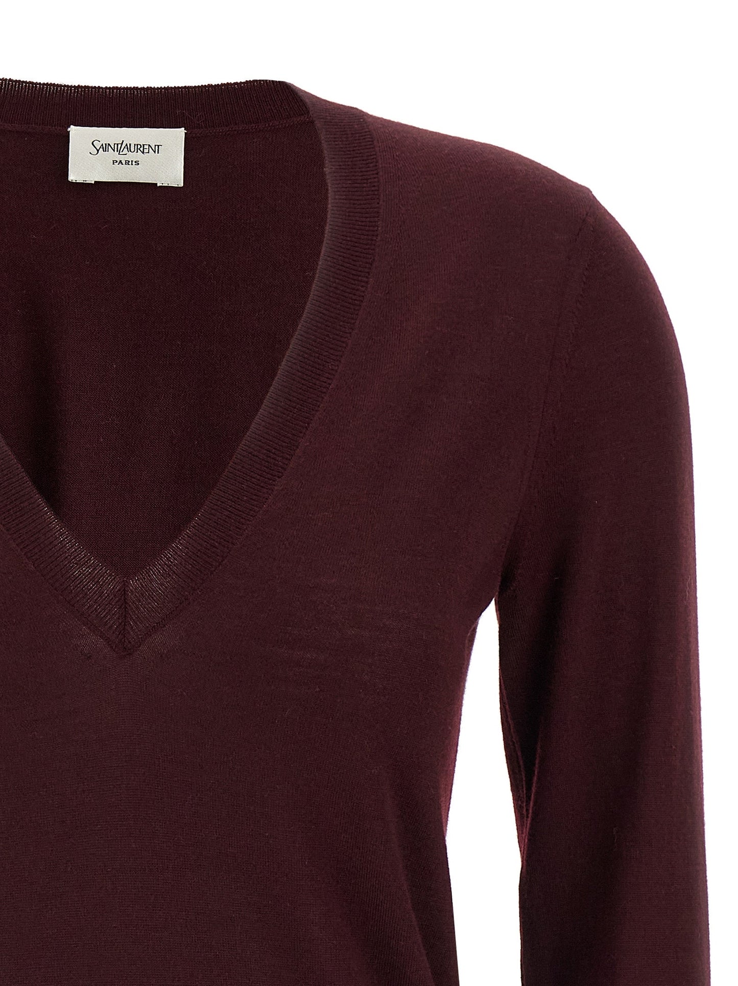 Saint Laurent Women Wool Sweater