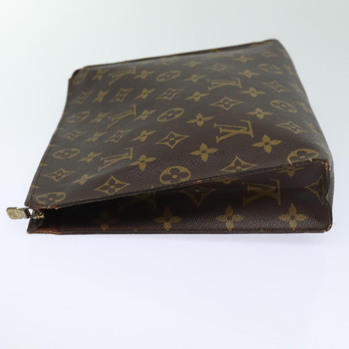 LOUIS VUITTON Monogram Poche Toilette 26 Pouch M47542 LV 83995