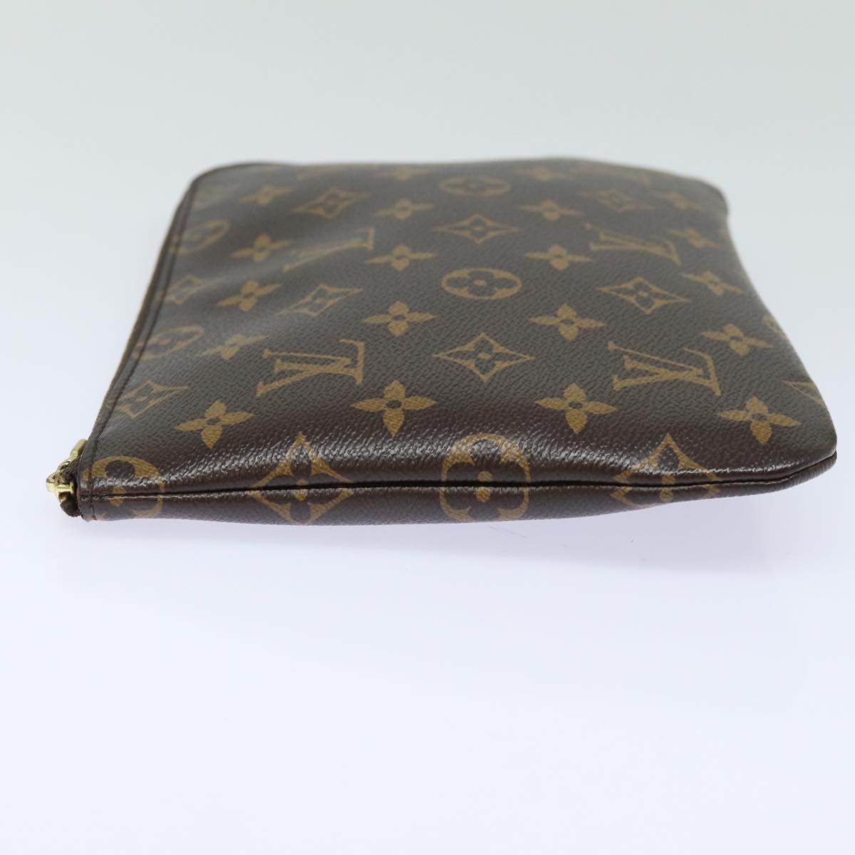 LOUIS VUITTON Monogram Etui Voyage PM Clutch Bag M44500 LV 83998