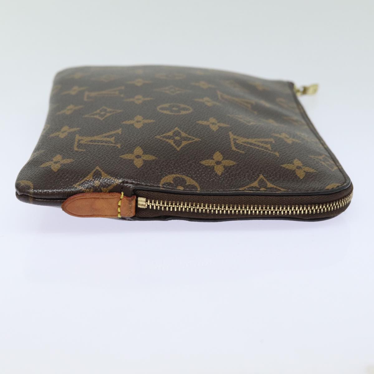 LOUIS VUITTON Monogram Etui Voyage PM Clutch Bag M44500 LV 83998