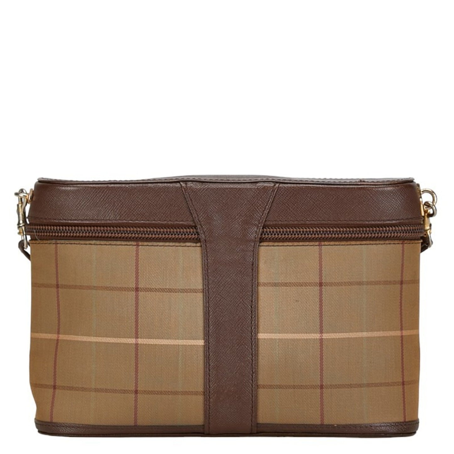 Burberry   Canvas Shoulder Bag ()