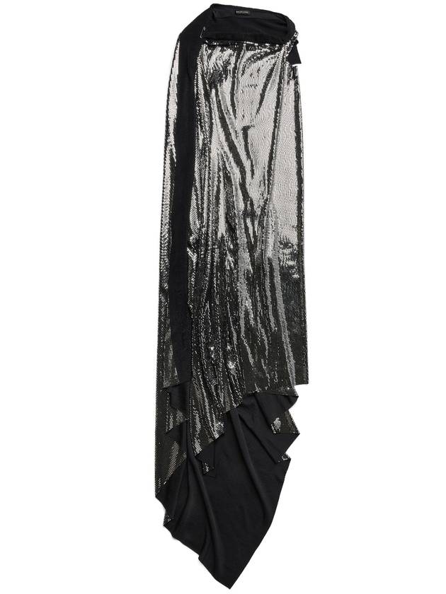 Balenciaga long dress 746183 TOV071073