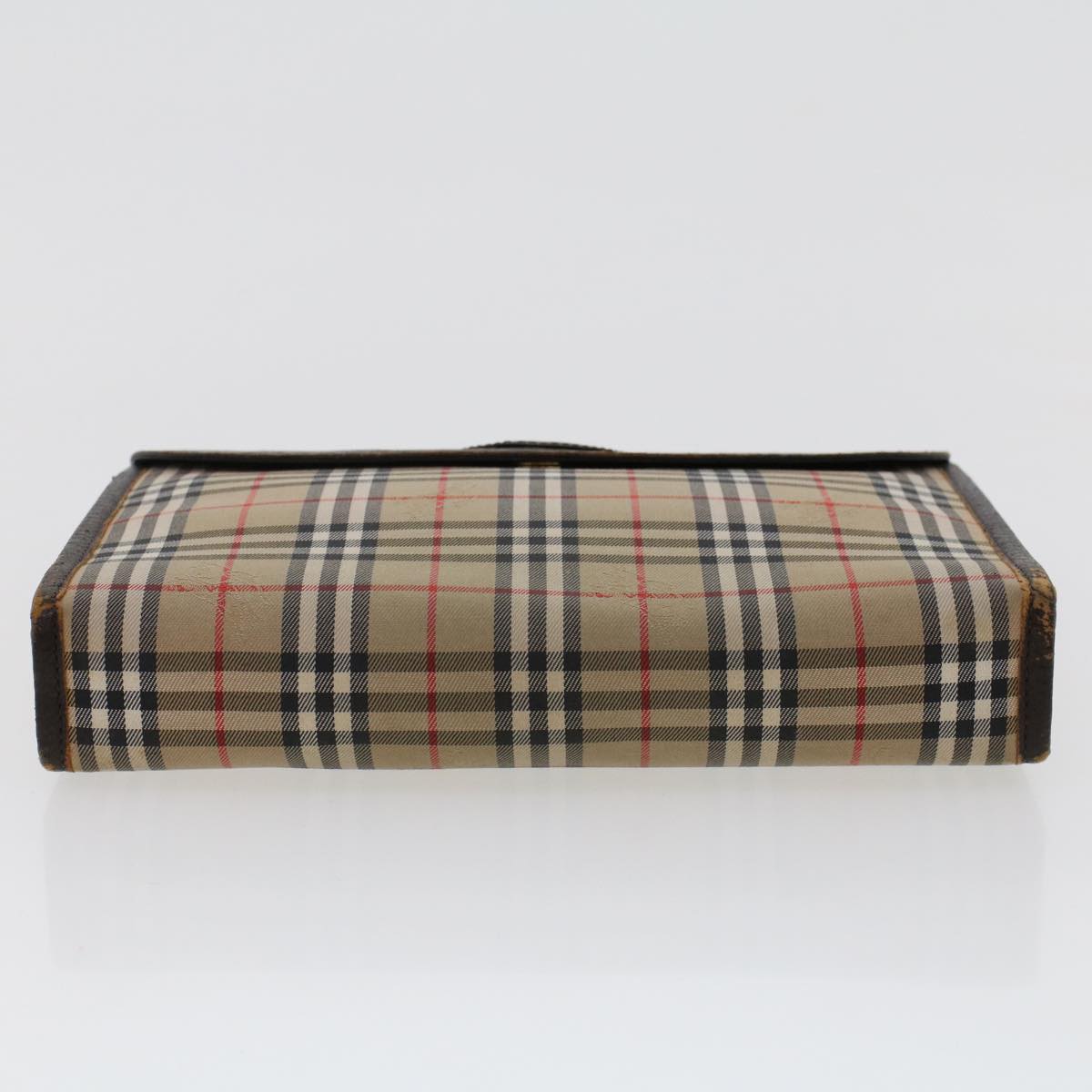 Burberry  Canvas Clutch Bag ()