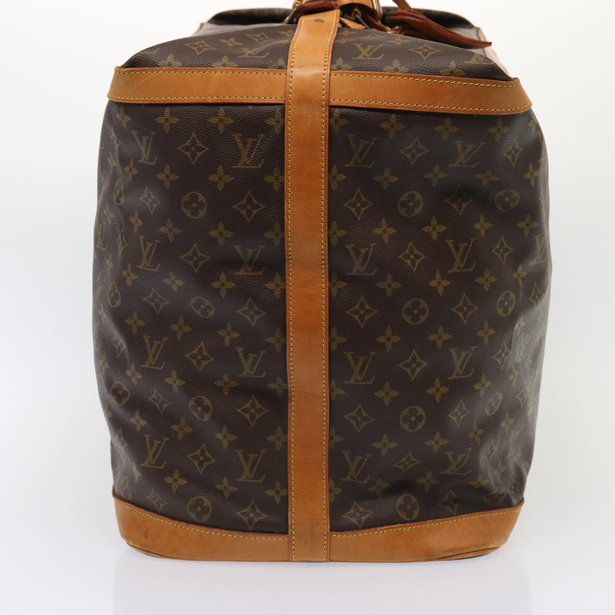 LOUIS VUITTON Monogram cruiser bag 55 Boston Bag M41136 LV 84024