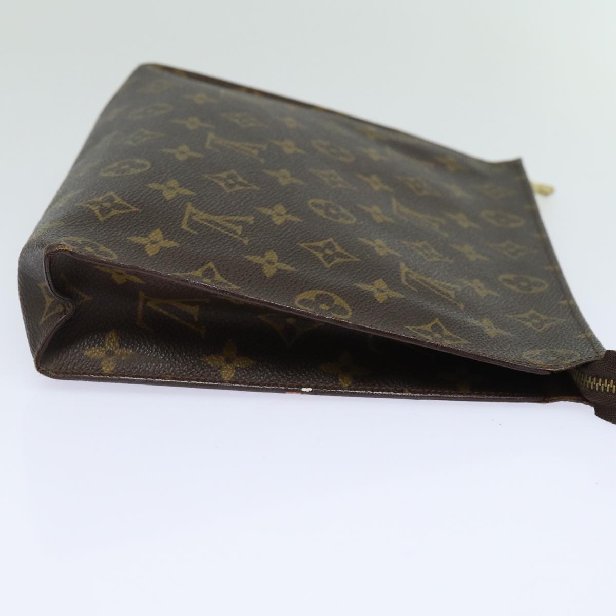LOUIS VUITTON Monogram Poche Toilette 26 Pouch M47542 LV 84025