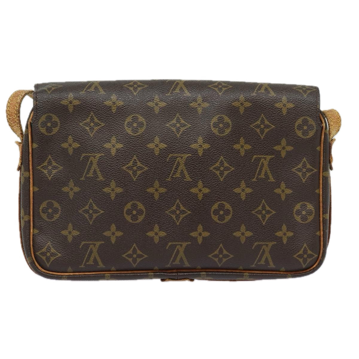 LOUIS VUITTON Monogram Saint Germain Shoulder Bag M51207 LV 84031