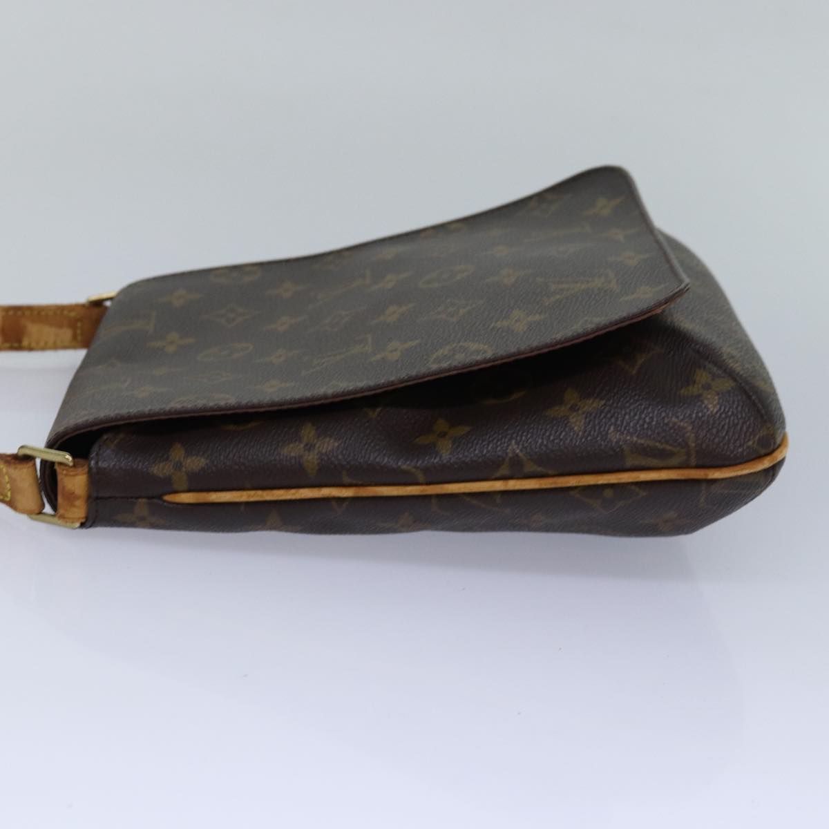 LOUIS VUITTON Monogram Musette Salsa Short Shoulder Bag M51258 LV 84044