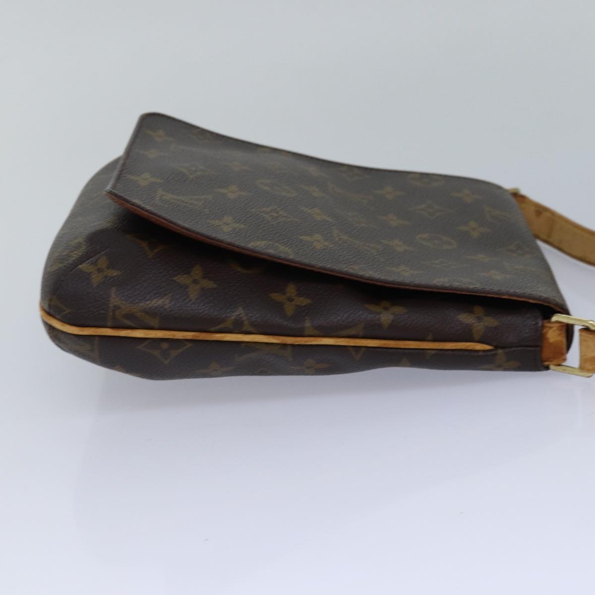 LOUIS VUITTON Monogram Musette Salsa Short Shoulder Bag M51258 LV 84044