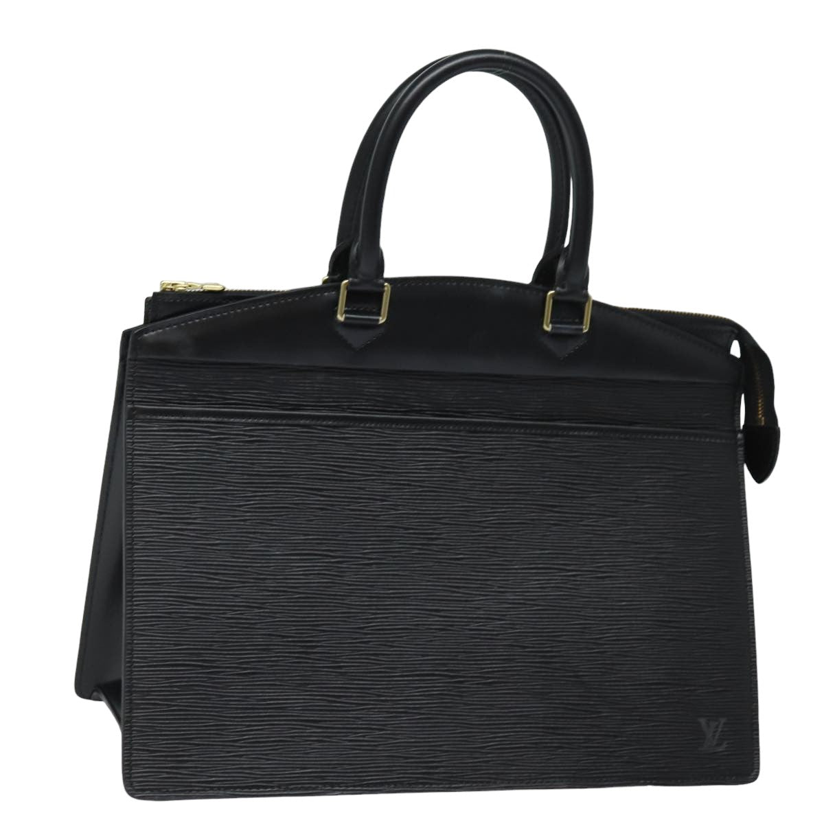 LOUIS VUITTON Epi Riviera Hand Bag Noir Black M48182 LV 84048