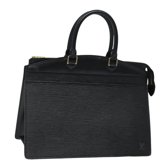LOUIS VUITTON Epi Riviera Hand Bag Noir Black M48182 LV 84048