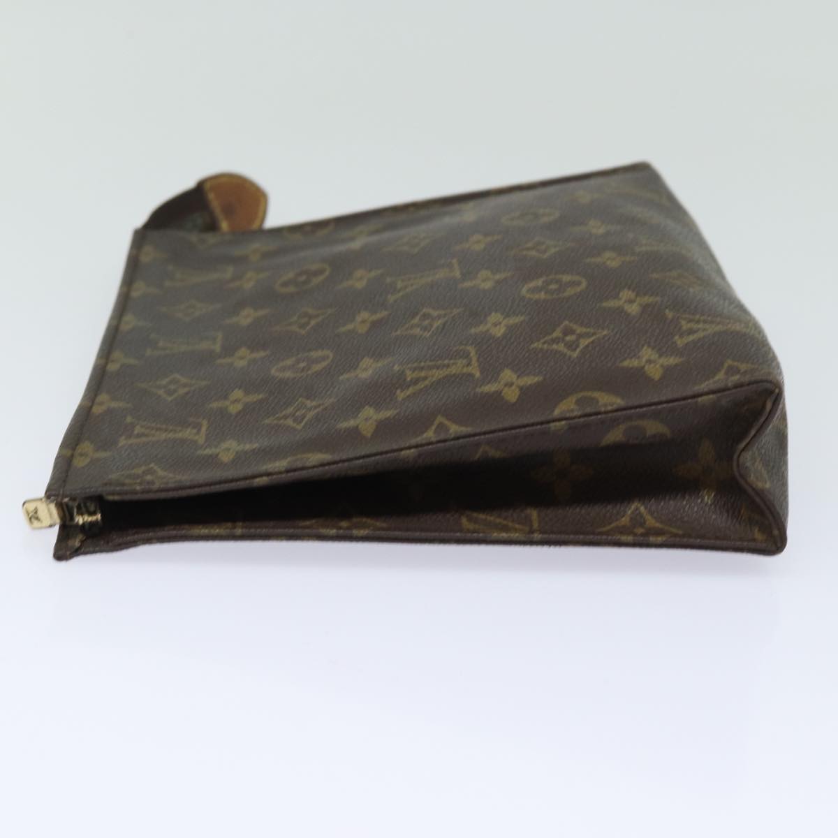 LOUIS VUITTON Monogram Poche Toilette 26 Pouch M47542 LV 84056