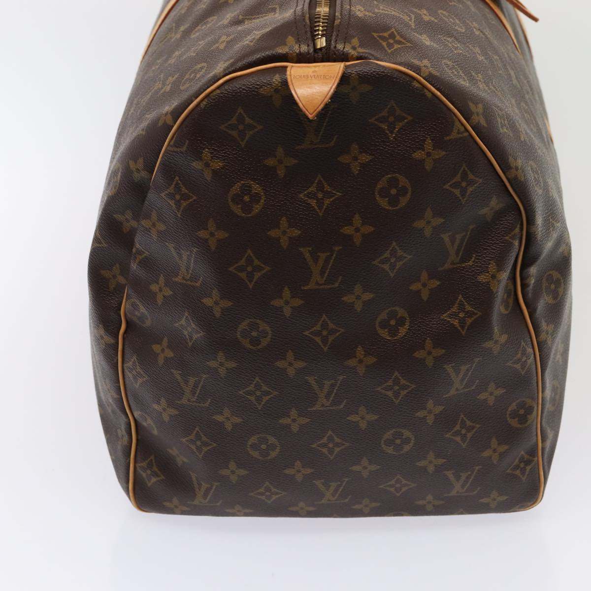 LOUIS VUITTON Monogram Keepall 60 Boston Bag M41422 LV 84065