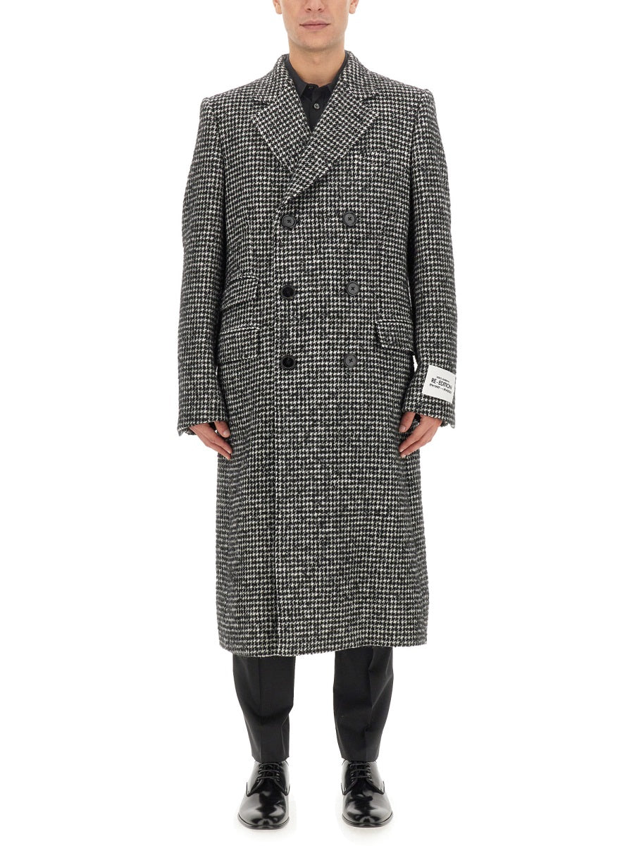 Dolce & Gabbana Men Re-Edition Coat