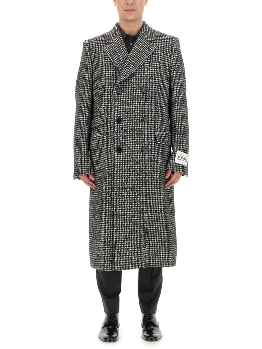 Dolce & Gabbana Men Re-Edition Coat