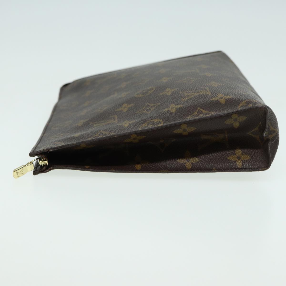 LOUIS VUITTON Monogram Poche Toilette 26 Pouch M47542 LV 84115