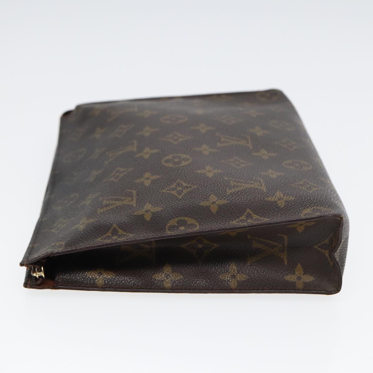 LOUIS VUITTON Monogram Poche Toilette 26 Pouch M47542 LV 84117