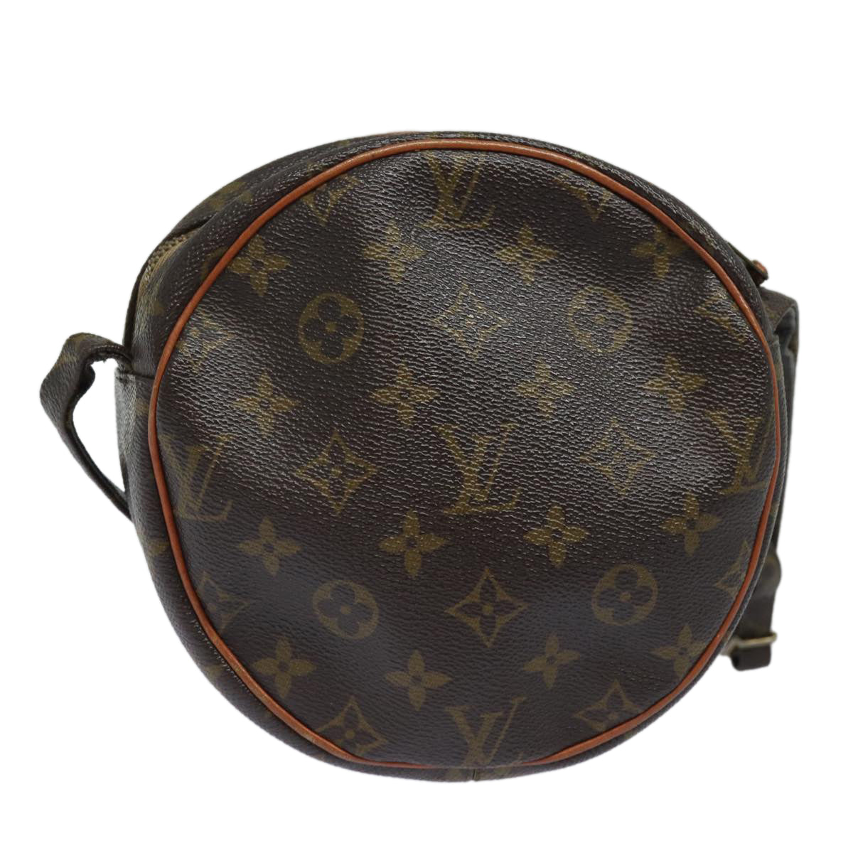 LOUIS VUITTON Monogram Pochette Shoulder Bag LV 84153