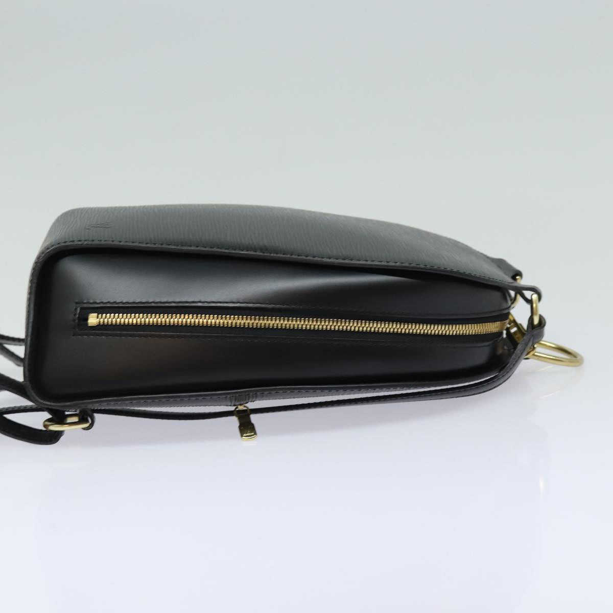 LOUIS VUITTON Epi Mabillon Backpack Black M52232 LV 84182