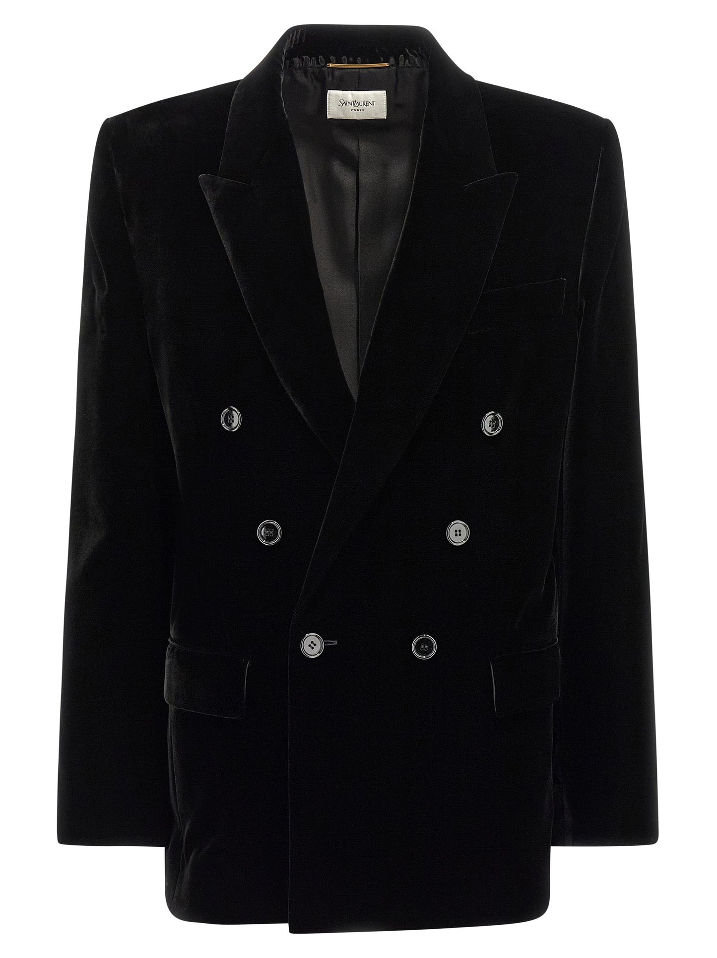 Saint Laurent Women 'Cassandre' Blazer
