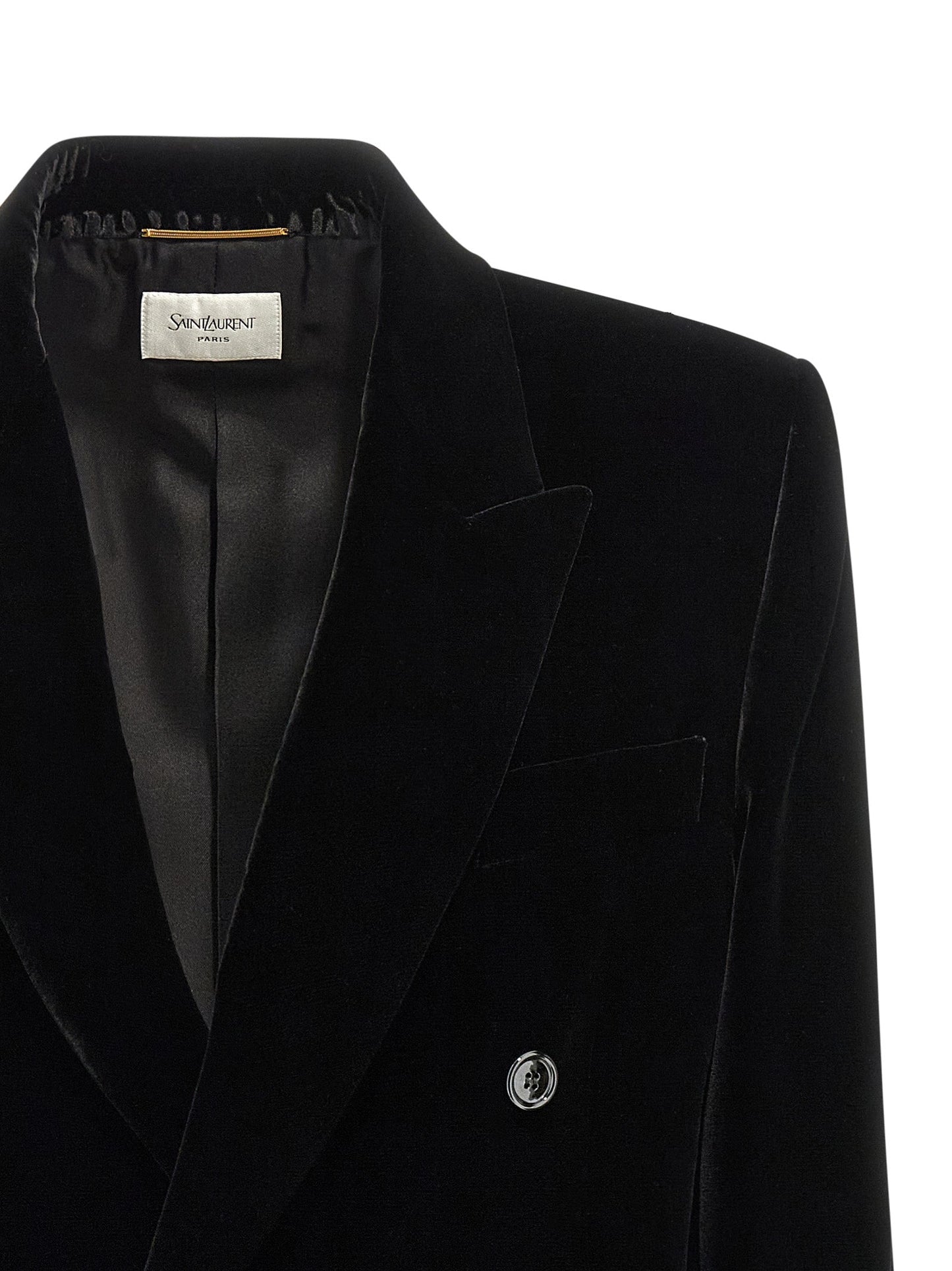 Saint Laurent Women 'Cassandre' Blazer