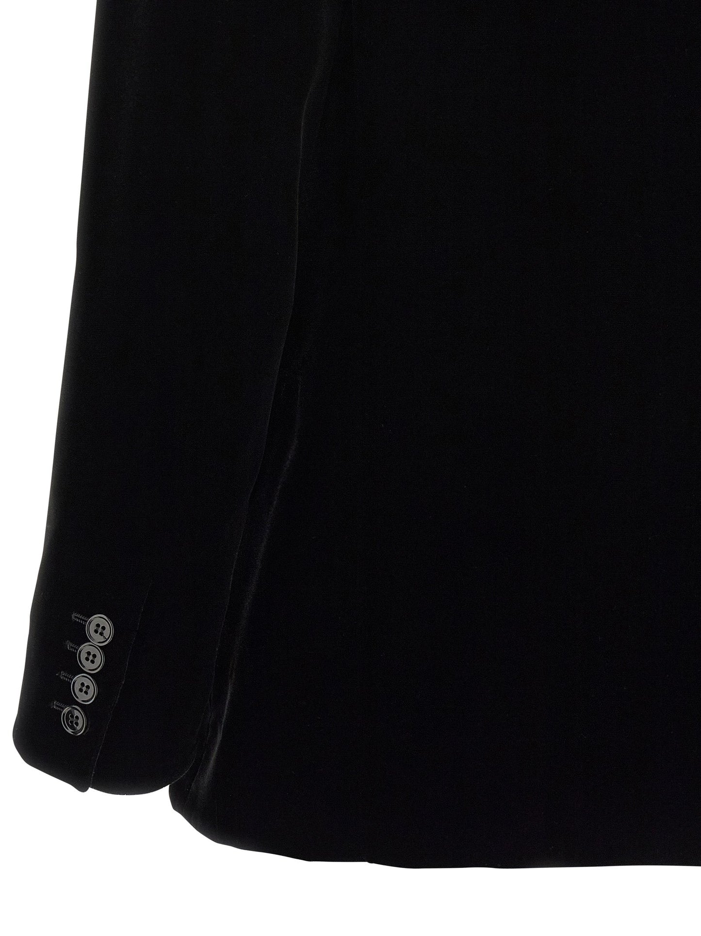 Saint Laurent Women 'Cassandre' Blazer