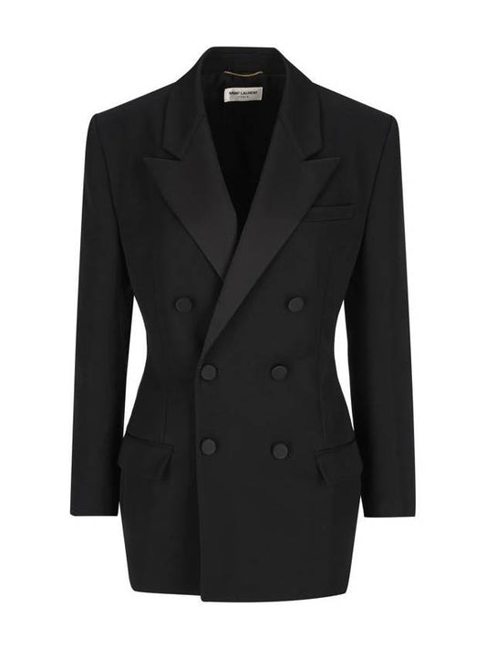Saint Laurent Saint Laurent Jackets