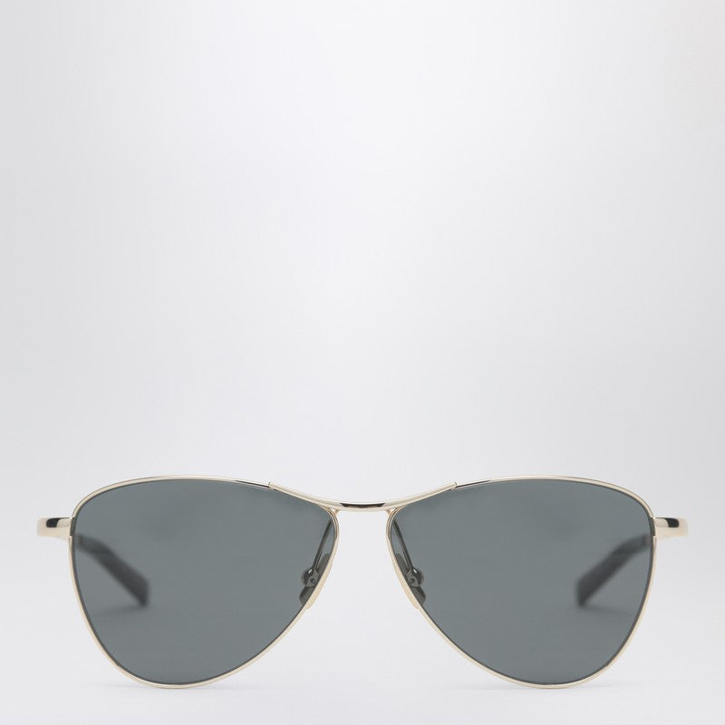 Saint Laurent Sl 831 Gold/Black Sunglasses Women