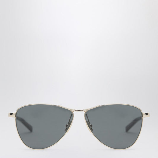 Saint Laurent Sl 831 Gold/Black Sunglasses Women
