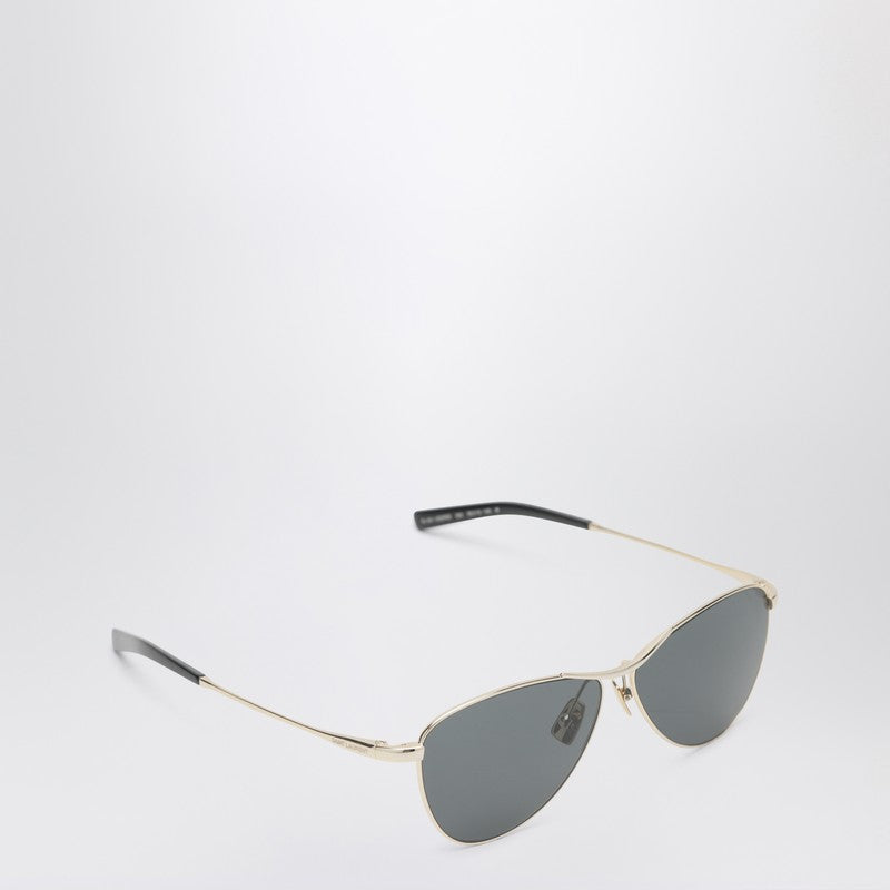 Saint Laurent Sl 831 Gold/Black Sunglasses Women