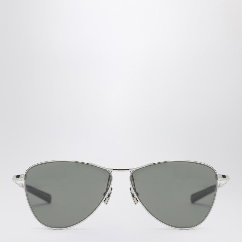 Saint Laurent Sl 831 Silver/Black Sunglasses Women