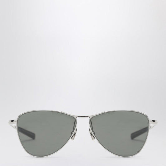 Saint Laurent Sl 831 Silver/Black Sunglasses Women