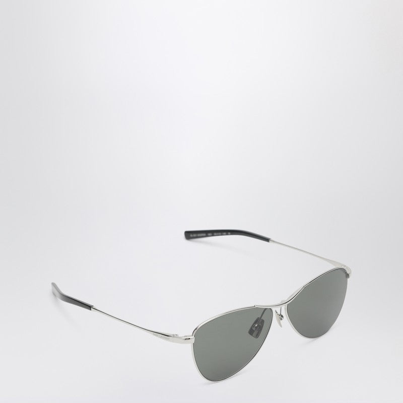 Saint Laurent Sl 831 Silver/Black Sunglasses Women