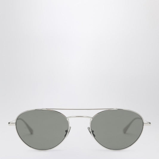 Saint Laurent Sl 97 Silver/Gray Sunglasses Women
