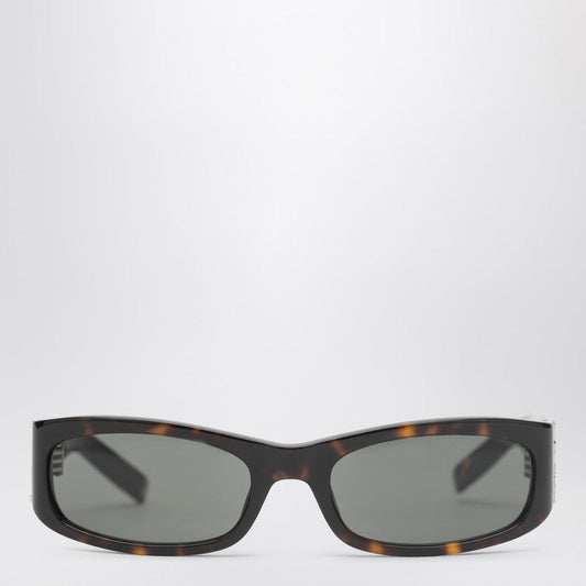Saint Laurent Sl M152 Havana Sunglasses Women