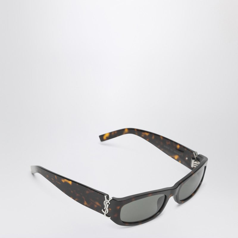 Saint Laurent Sl M152 Havana Sunglasses Women