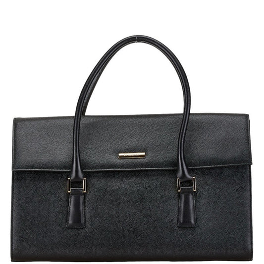 Burberry  Leather Handbag ()