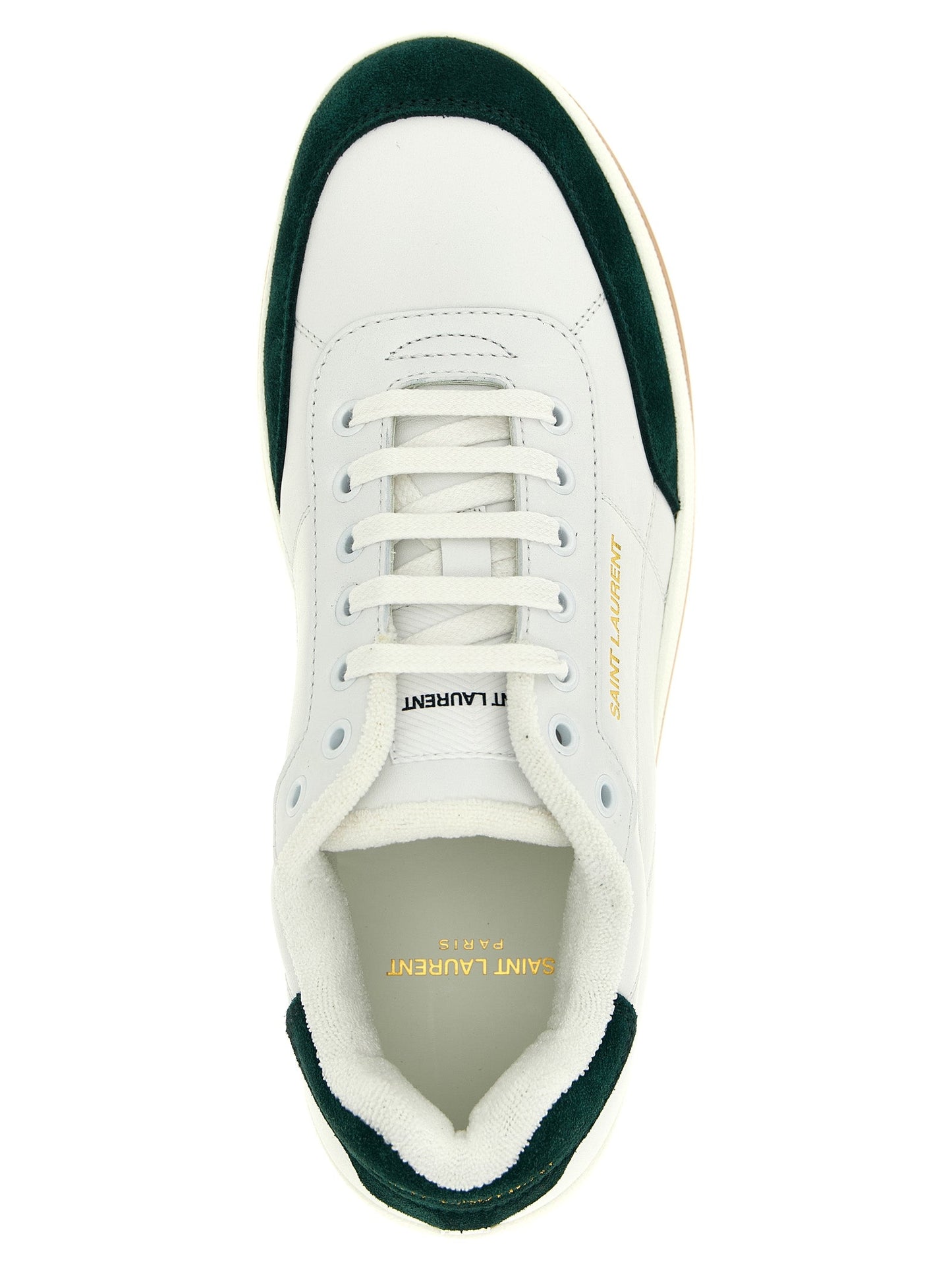 Saint Laurent Men 'Sl/61' Sneakers