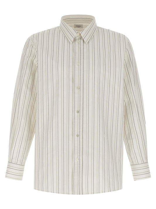 Saint Laurent Men 'Cassandre' Shirt